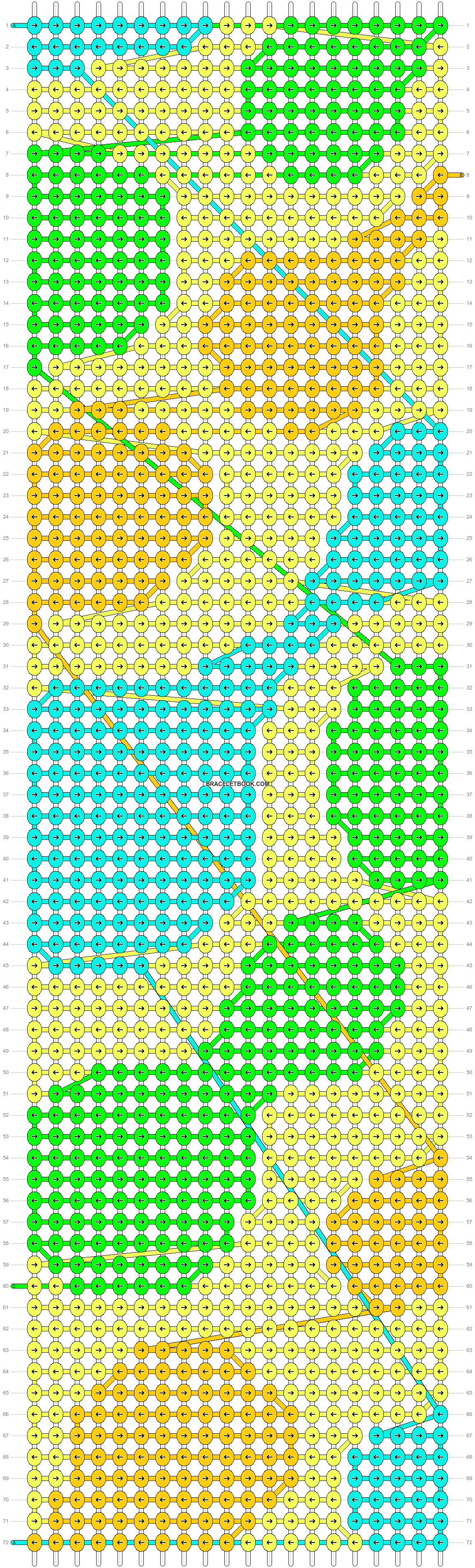 Alpha pattern #100632 variation #186334 pattern
