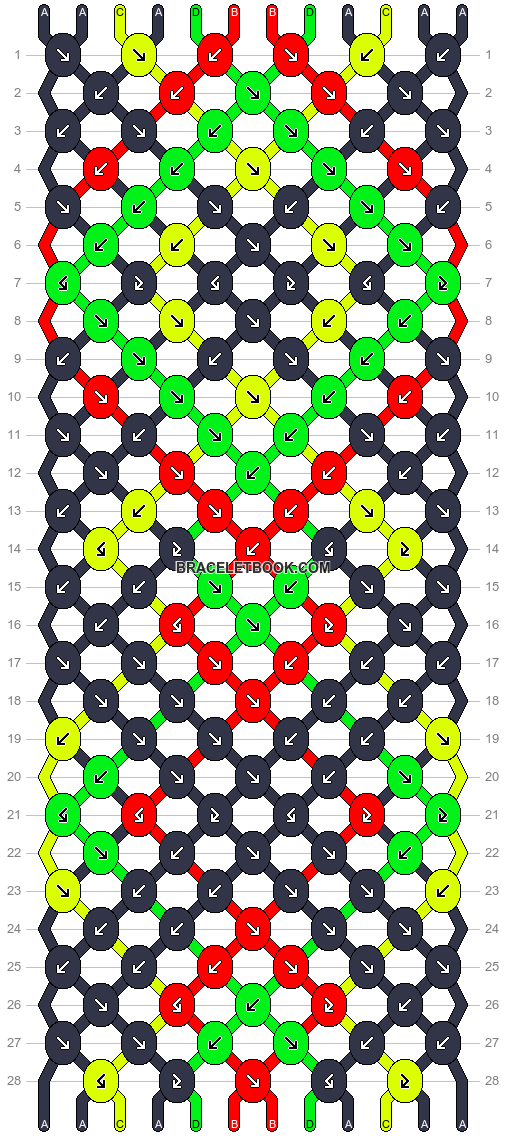 Normal pattern #97479 variation #186350 pattern