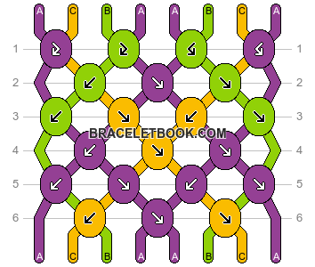 Normal pattern #101432 variation #186365 pattern