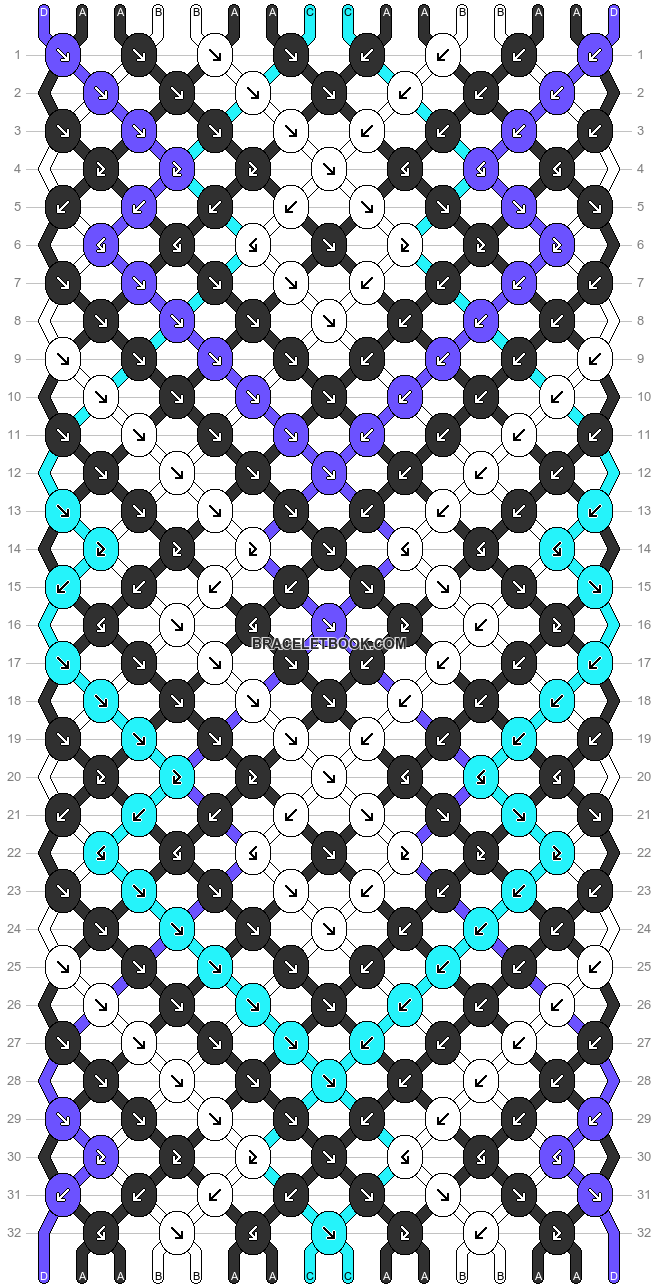 Normal pattern #22782 variation #186375 pattern