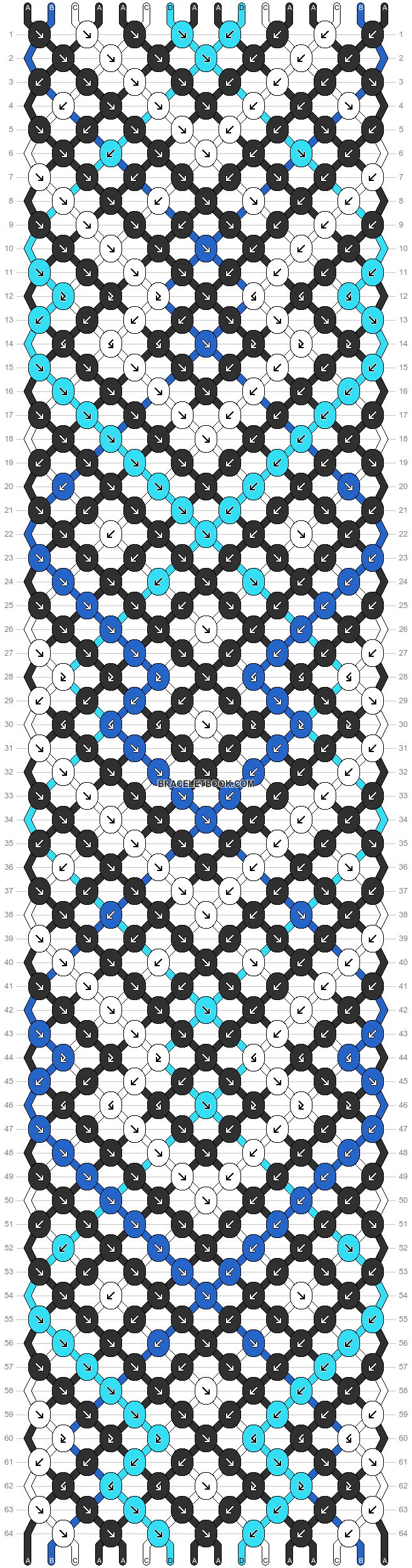 Normal pattern #34797 variation #186377 pattern