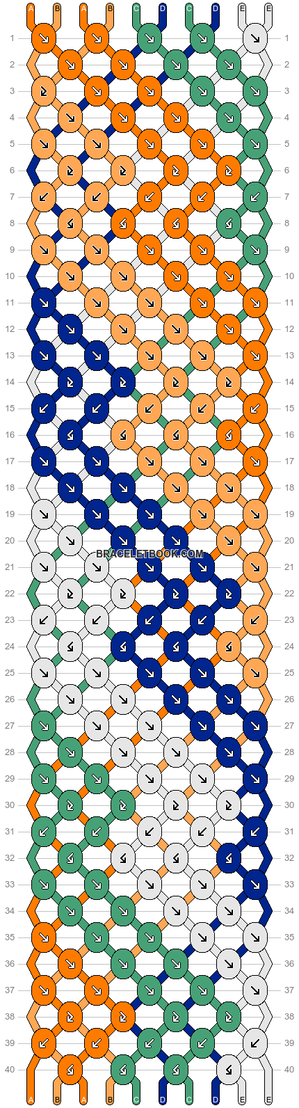 Normal pattern #25381 variation #186386 pattern