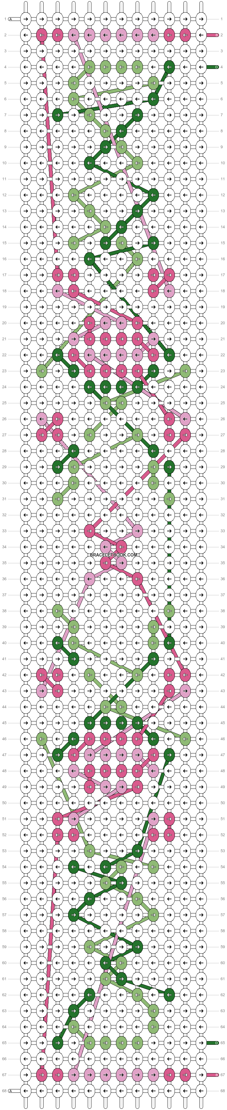 Alpha pattern #101323 variation #186391 pattern