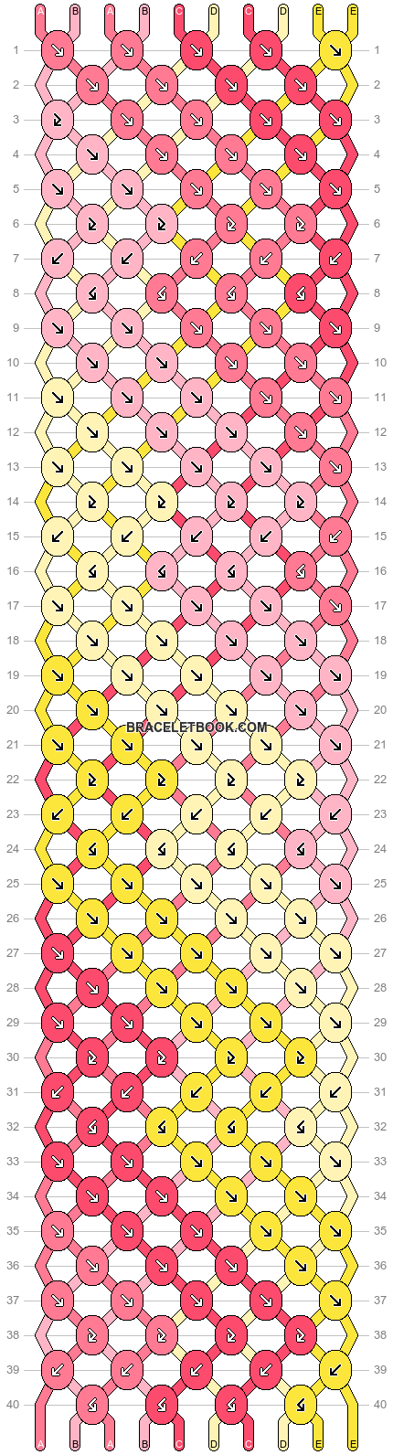 Normal pattern #25381 variation #186394 pattern