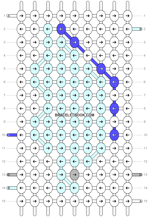 Alpha pattern #101454 variation #186398 pattern