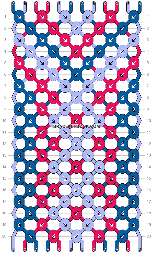 Normal pattern #11434 variation #186414 pattern