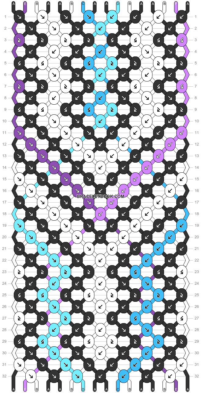Normal pattern #36200 variation #186421 pattern