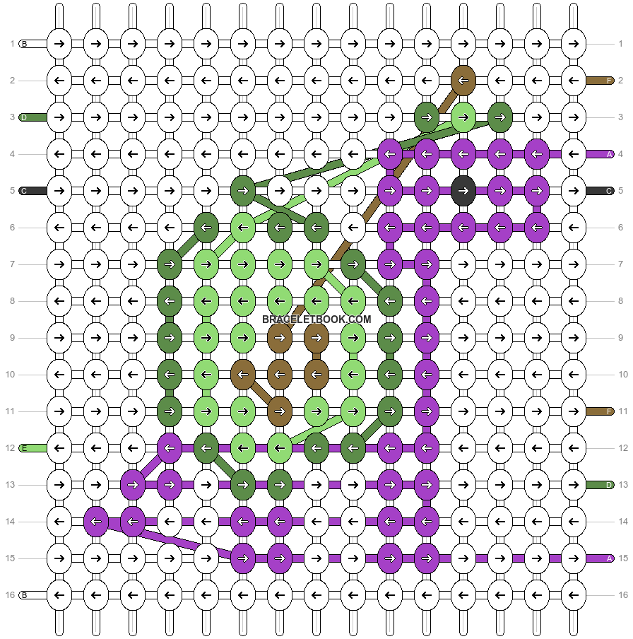 Alpha pattern #73109 variation #186454 pattern