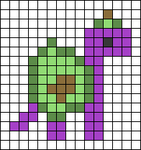 Alpha pattern #73109 variation #186454