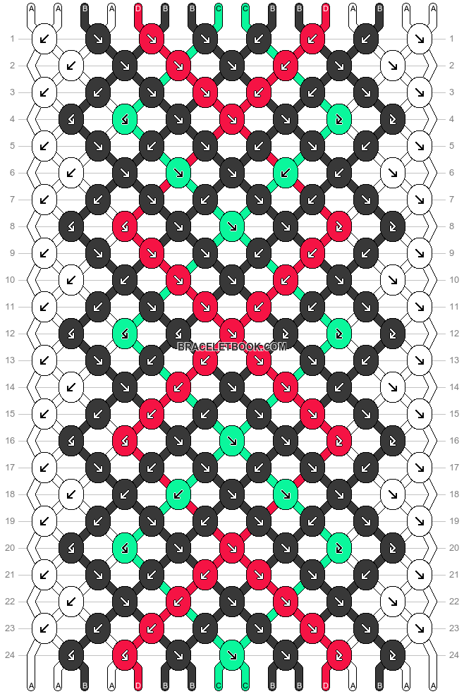 Normal pattern #95366 variation #186460 pattern