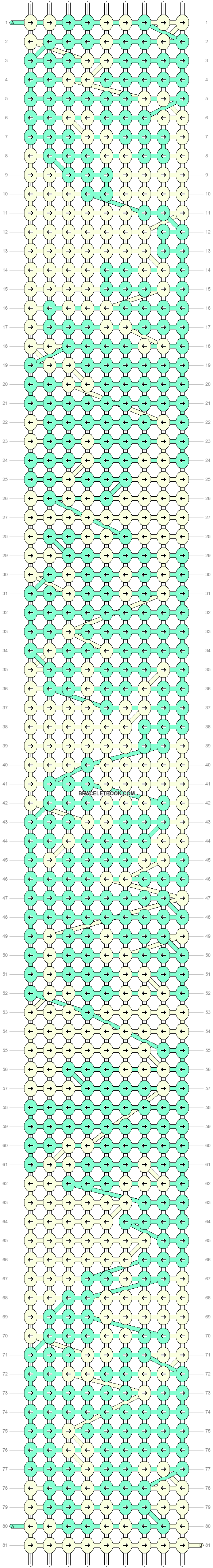 Alpha pattern #26396 variation #186466 pattern