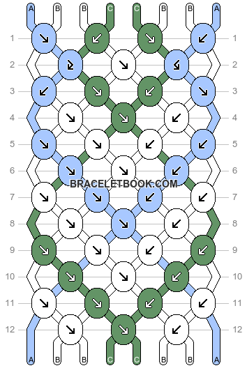 Normal pattern #99755 variation #186473 pattern