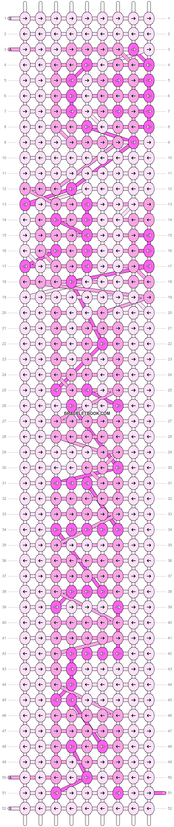 Alpha pattern #101500 variation #186474 pattern