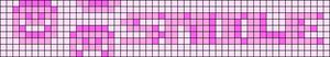 Alpha pattern #101500 variation #186474