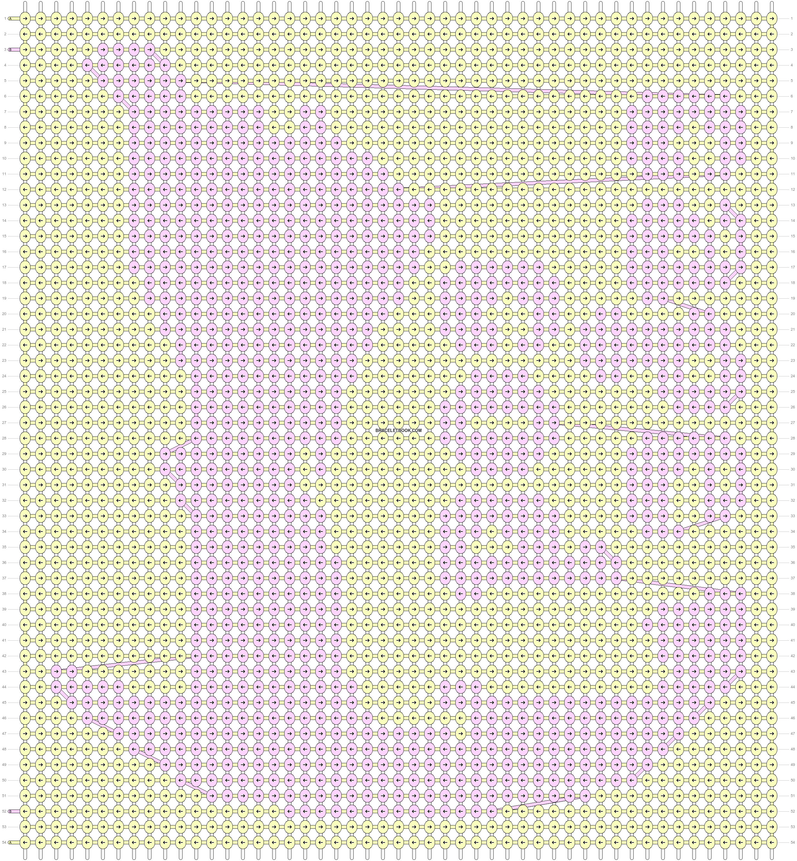 Alpha pattern #95222 variation #186475 pattern