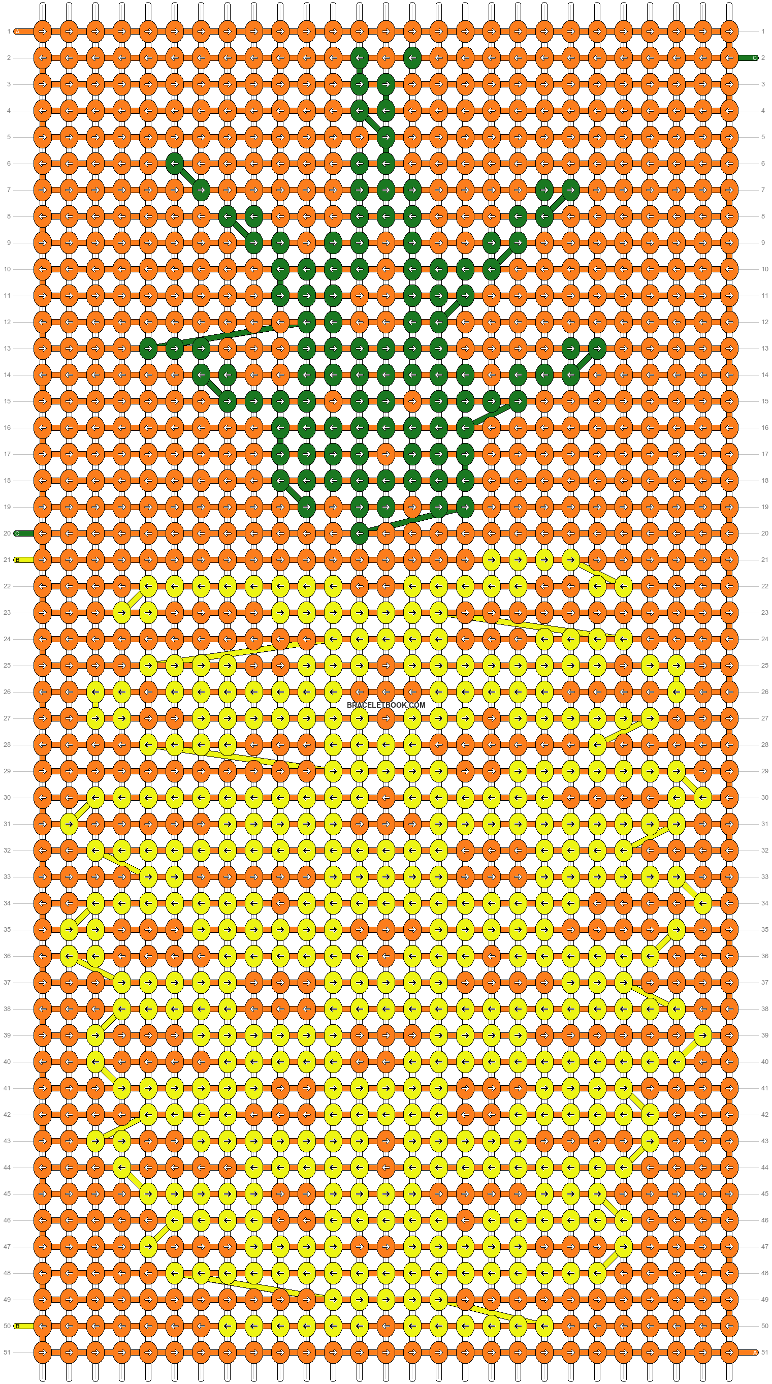 Alpha pattern #89596 variation #186493 pattern