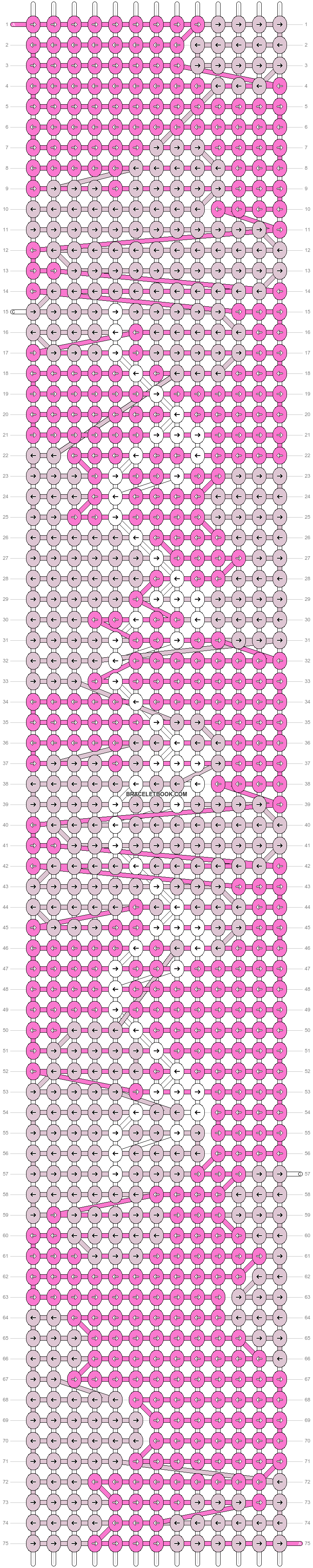 Alpha pattern #42308 variation #186497 pattern