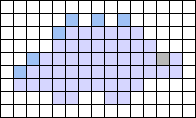 Alpha pattern #101454 variation #186507