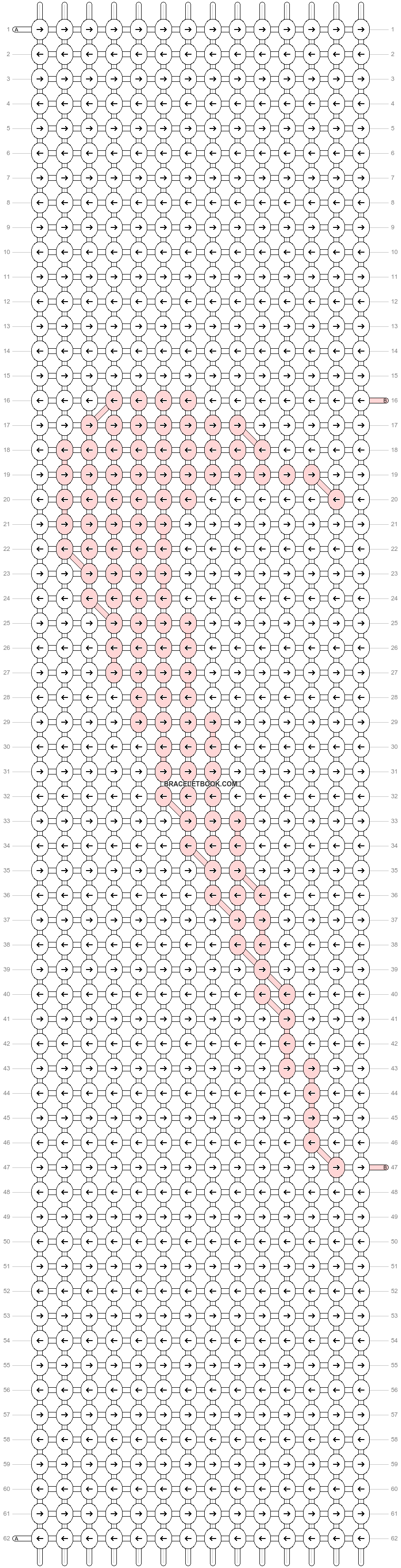 Alpha pattern #101527 variation #186518 pattern