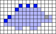 Alpha pattern #101454 variation #186534