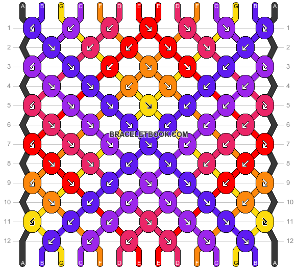 Normal pattern #88137 variation #186535 pattern