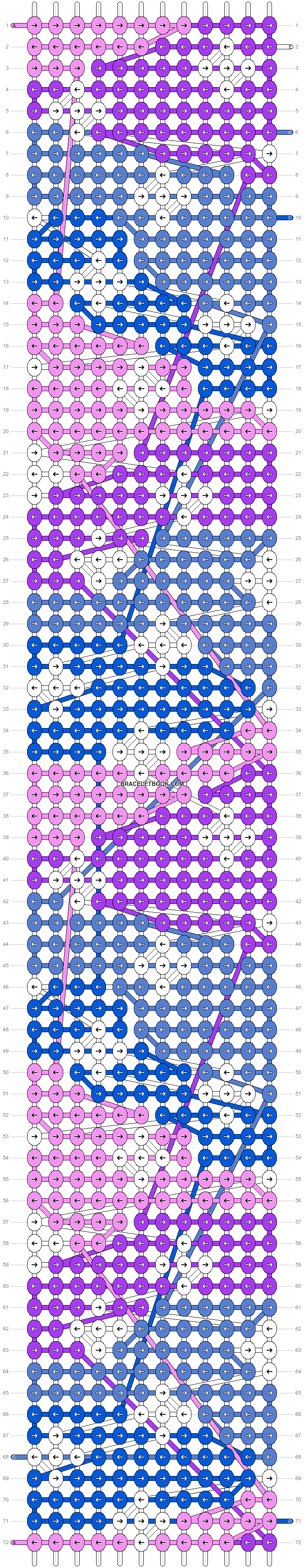 Alpha pattern #38311 variation #186546 pattern