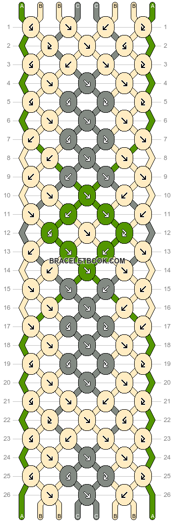 Normal pattern #90146 variation #186598 pattern