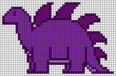 Alpha pattern #90861 variation #186604