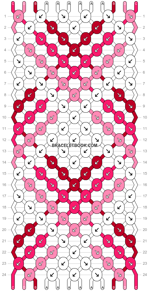 Normal pattern #43069 variation #186610 pattern