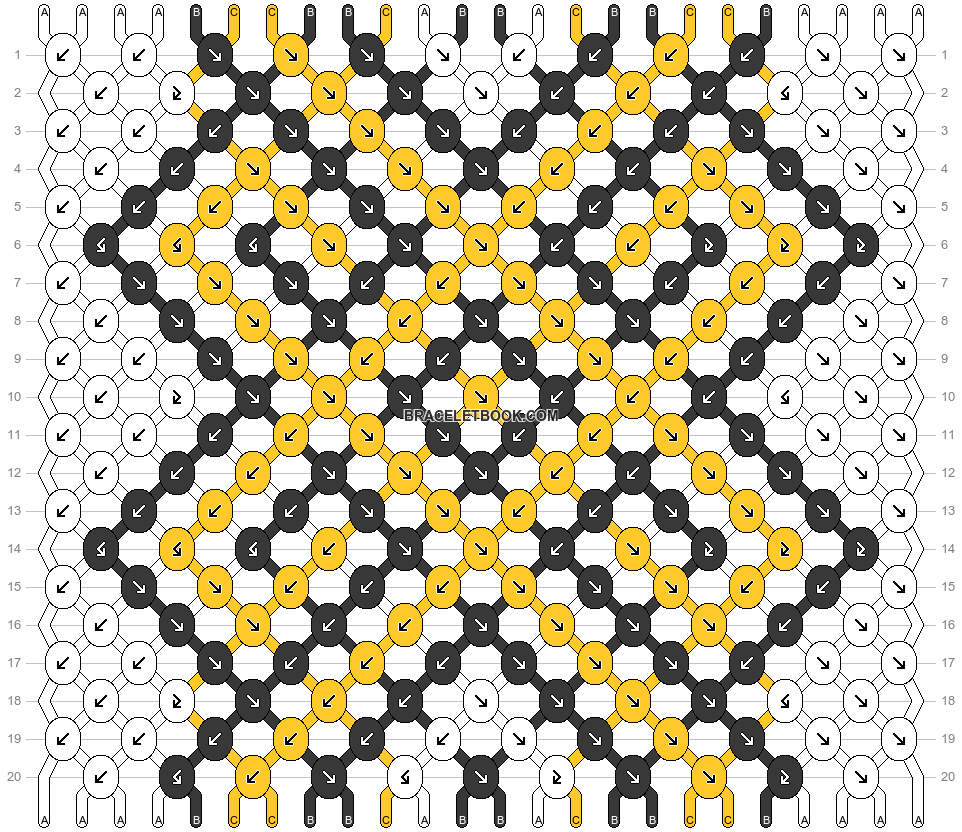 Normal pattern #95565 variation #186615 pattern