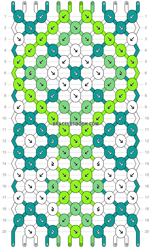 Normal pattern #44758 variation #186654 pattern