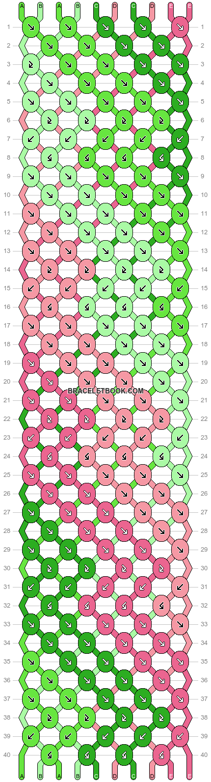 Normal pattern #25381 variation #186668 pattern