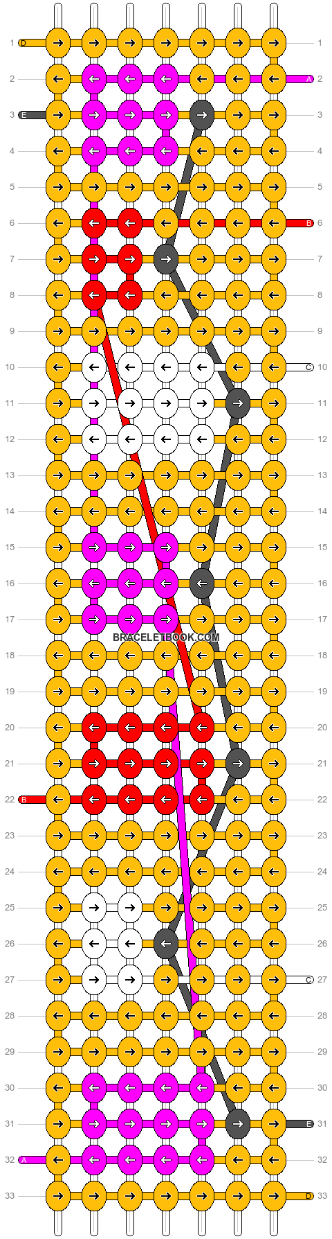 Alpha pattern #59562 variation #186680 pattern