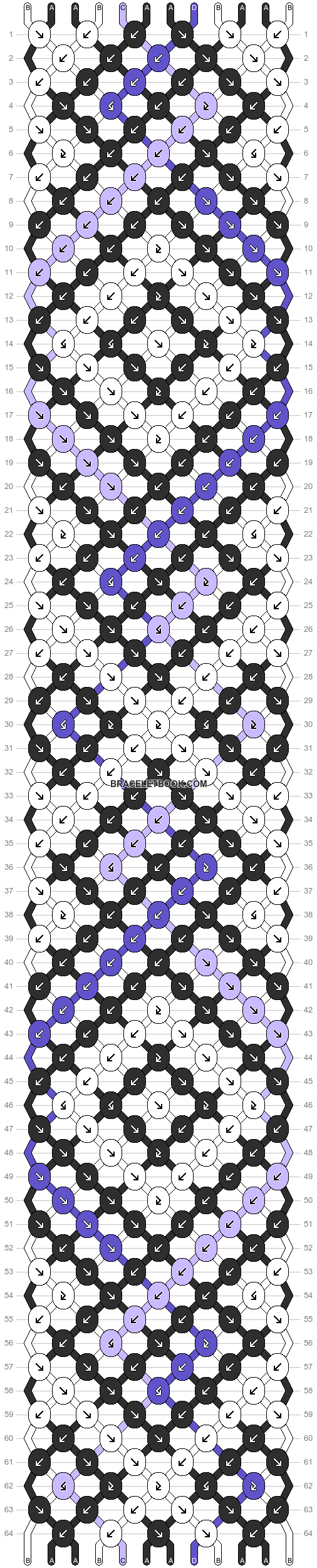 Normal pattern #101642 variation #186682 pattern