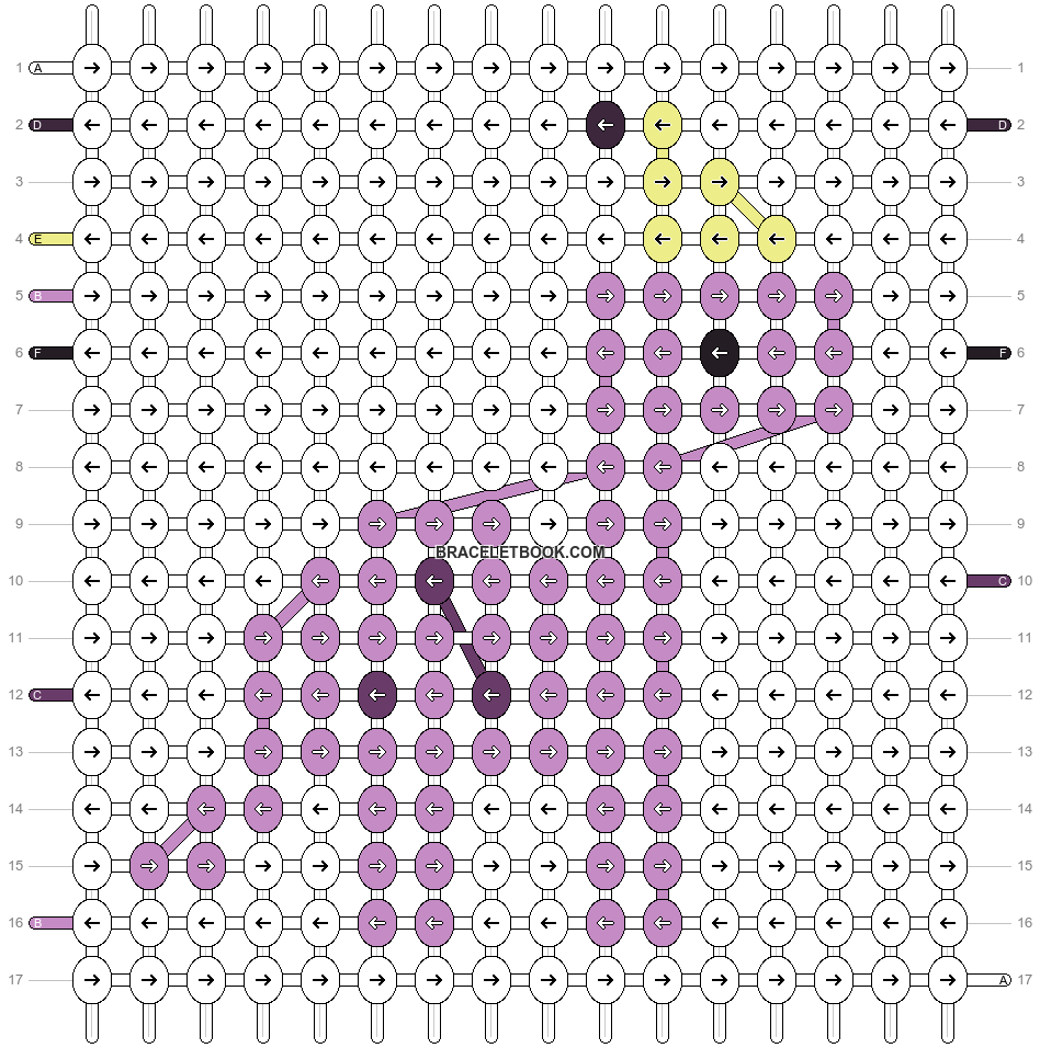 Alpha pattern #56956 variation #186689 pattern