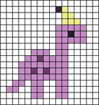 Alpha pattern #56956 variation #186689