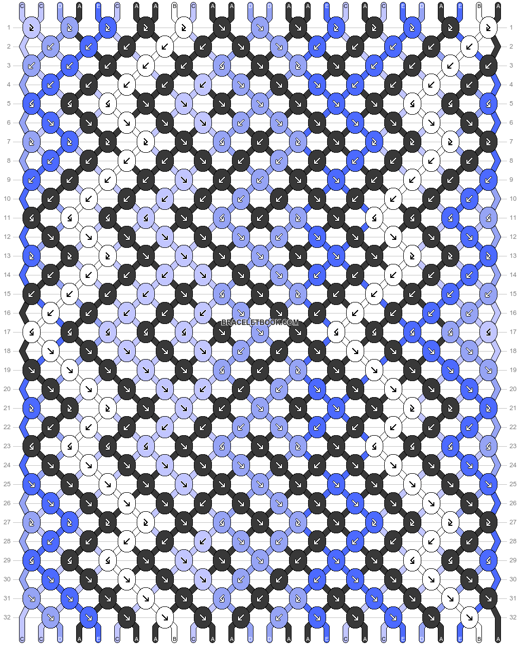 Normal pattern #100000 variation #186691 pattern