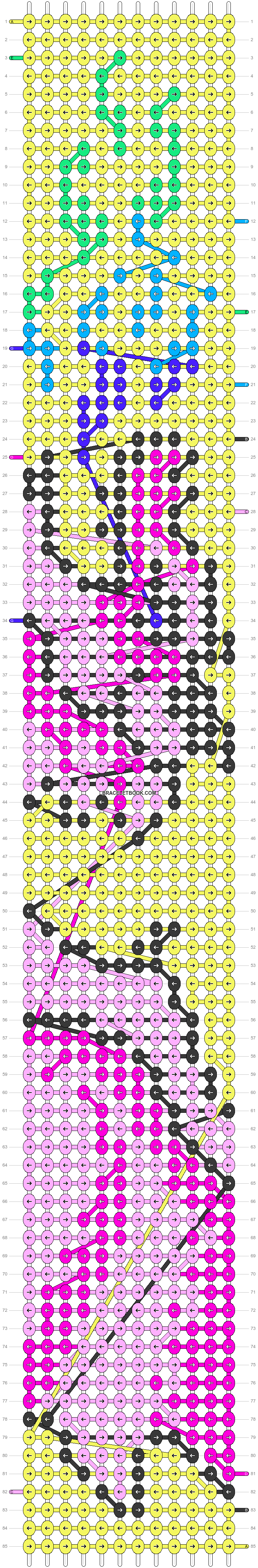Alpha pattern #79588 variation #186702 pattern