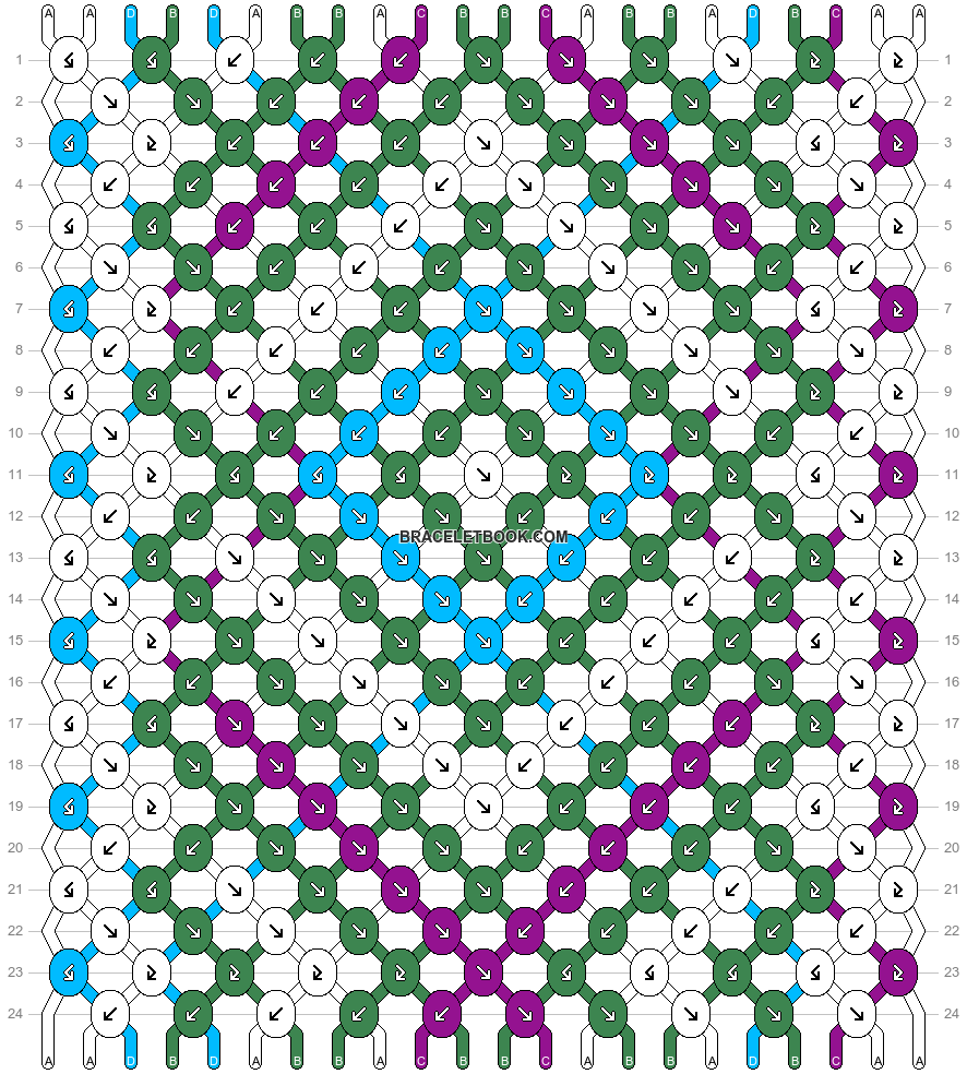 Normal pattern #87704 variation #186703 pattern
