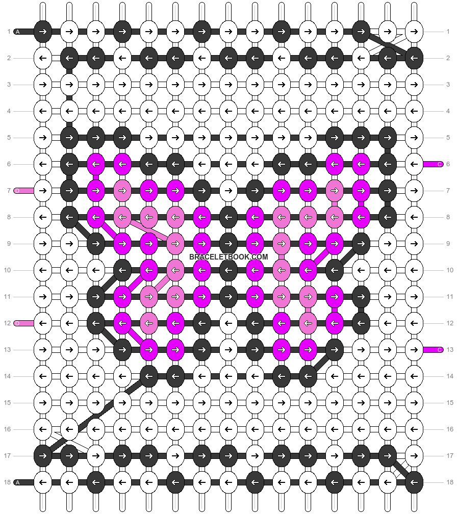 Alpha pattern #97214 variation #186704 pattern