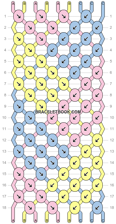 Normal pattern #117 variation #186712 pattern