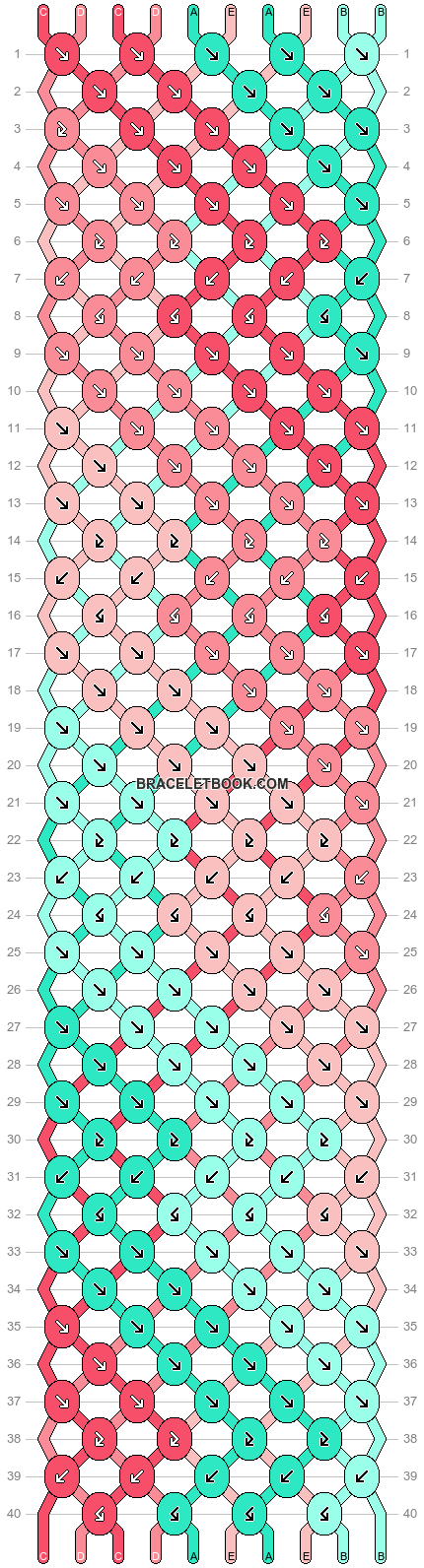 Normal pattern #25381 variation #186714 pattern