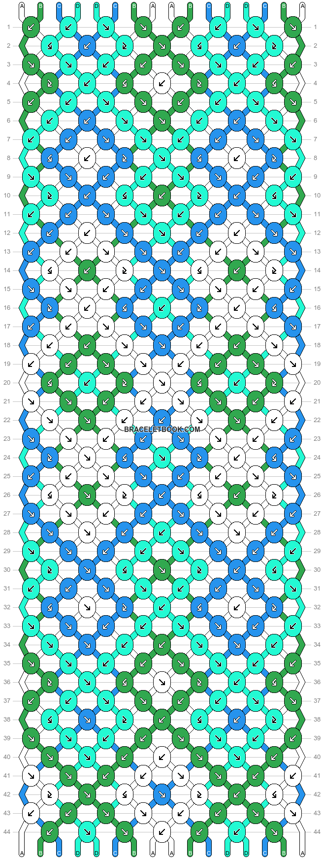 Normal pattern #38409 variation #186723 pattern