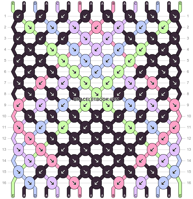 Normal pattern #88690 variation #186725 pattern