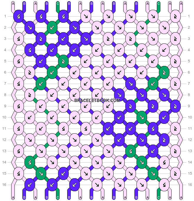 Normal pattern #82855 variation #186733 pattern