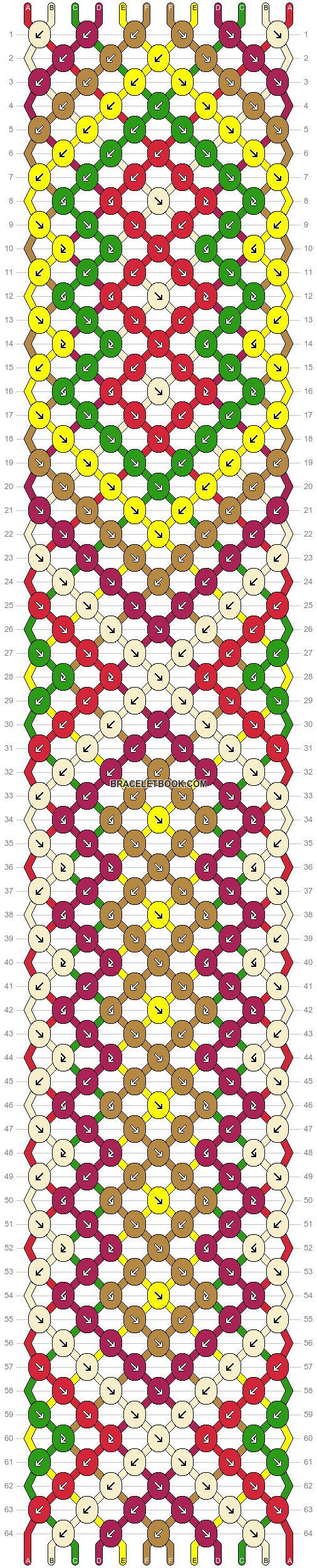 Normal pattern #19420 variation #186740 pattern
