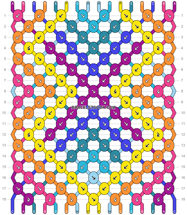 Normal pattern #26211 variation #186747 pattern
