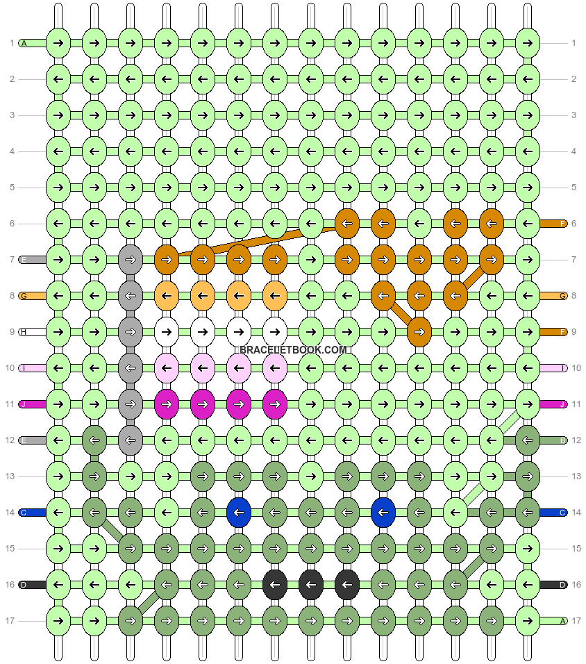 Alpha pattern #101377 variation #186749 pattern