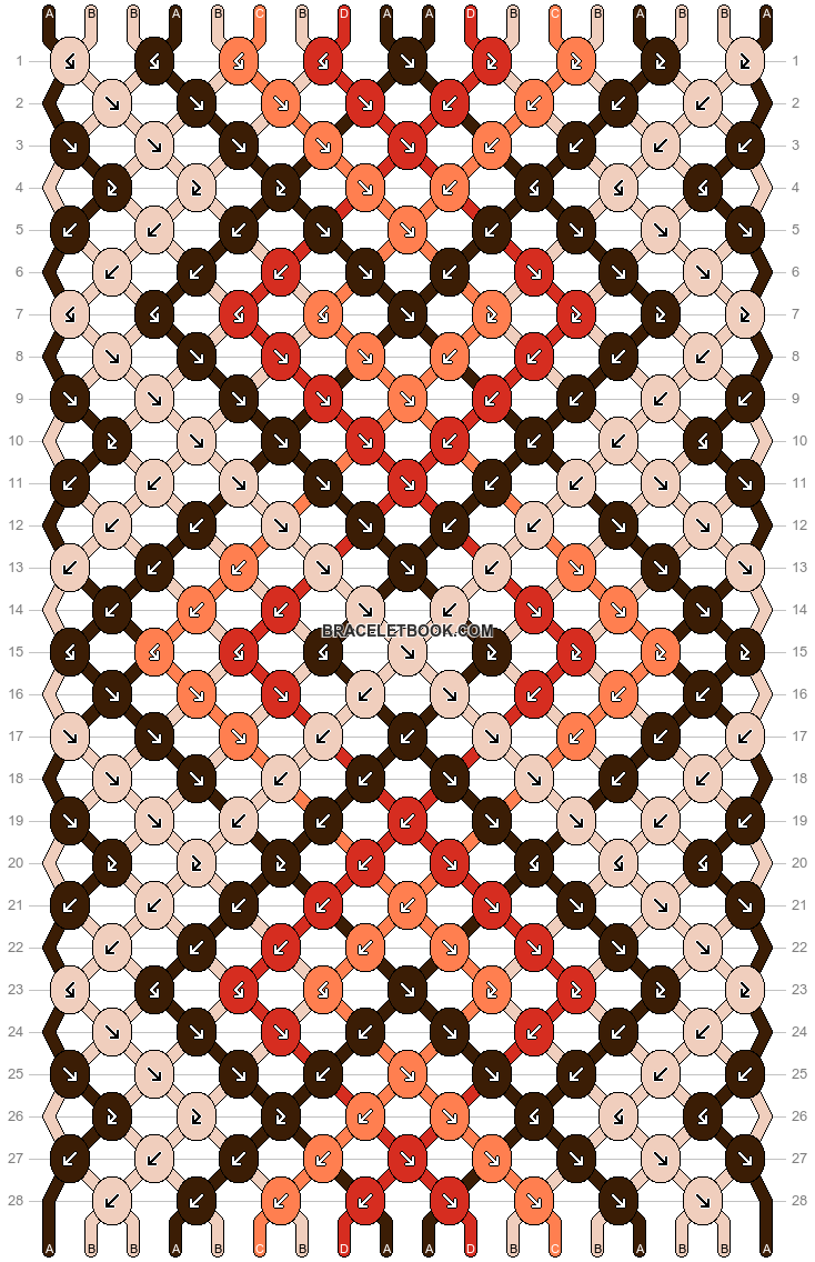 Normal pattern #23728 variation #186751 pattern