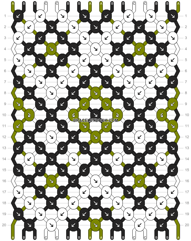 Normal pattern #100782 variation #186755 pattern